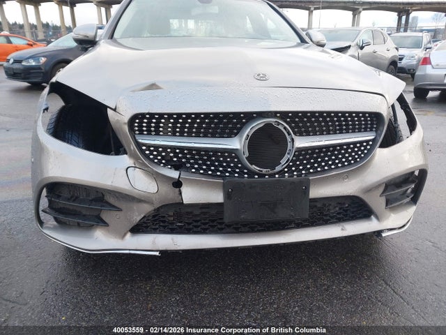 55SWF8EB6KU319617 Mercedes-Benz C 300 4matic