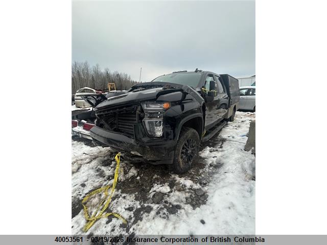 1GC4YUEY0PF172407 Chevrolet Silverado K3500 Ltz