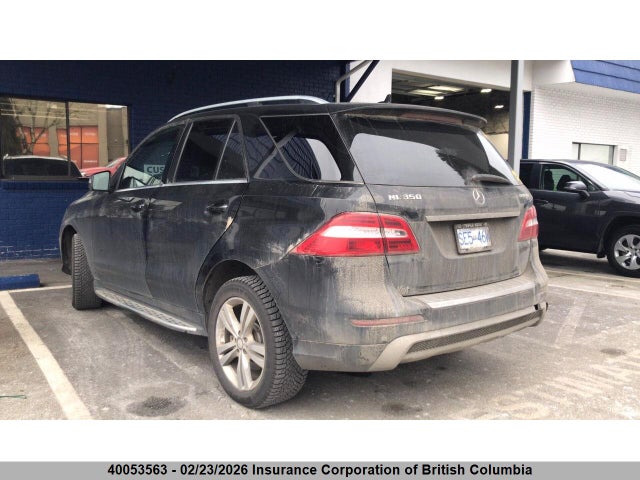 Mercedes-Benz Ml 350 Bluetec 2015 4JGDA2EB0FA600973 Image 7
