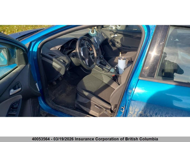 1FADP3F23EL343453 Ford Focus