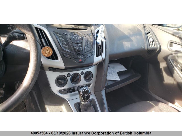 1FADP3F23EL343453 Ford Focus