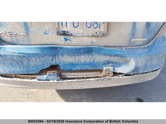 1FADP3F23EL343453 Ford Focus