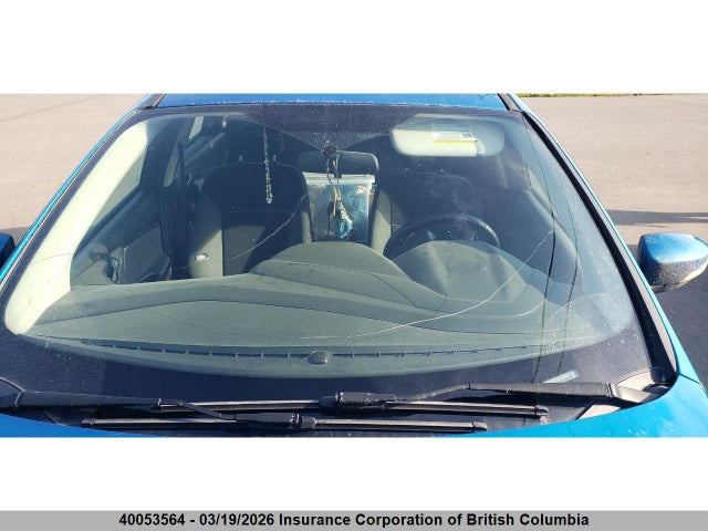 1FADP3F23EL343453 Ford Focus