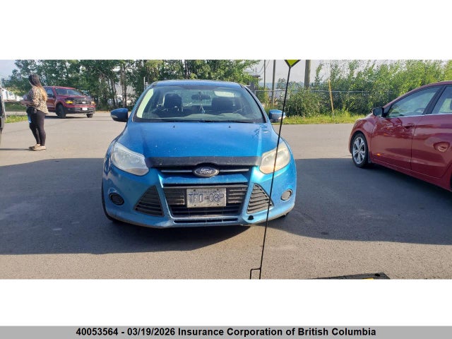 1FADP3F23EL343453 Ford Focus
