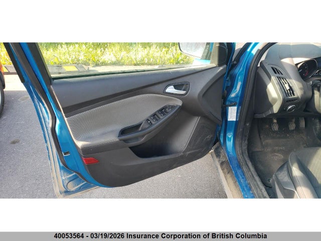 1FADP3F23EL343453 Ford Focus