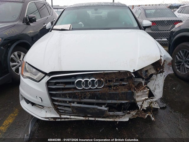 WAUB8GFF2G1009421 Audi A3 PREMIUM