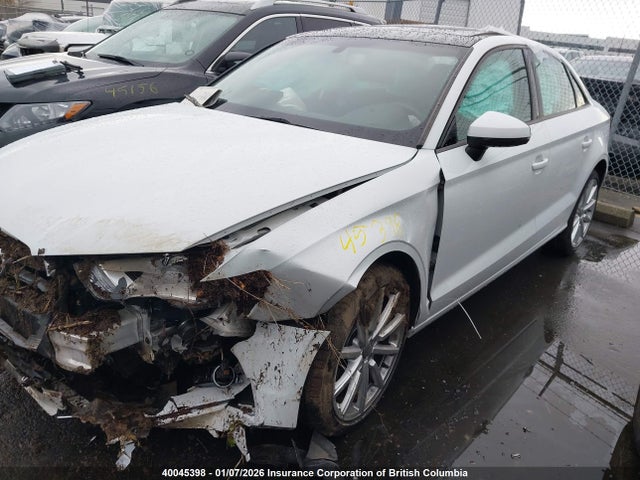 WAUB8GFF2G1009421 Audi A3 PREMIUM