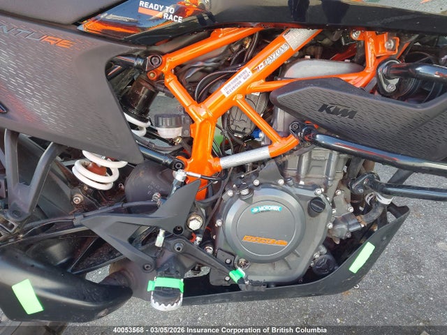 KTM 390 Adventure 2023 MD2JGJ405PC262146 Image 8