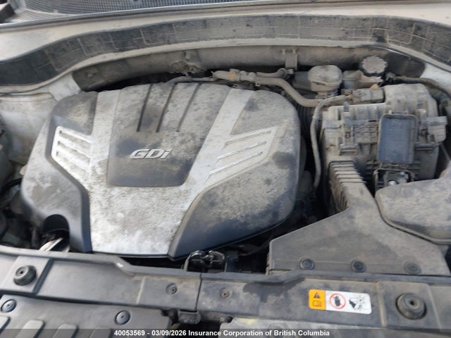 5XYKTDA75FG585146 KIA SORENTO LX