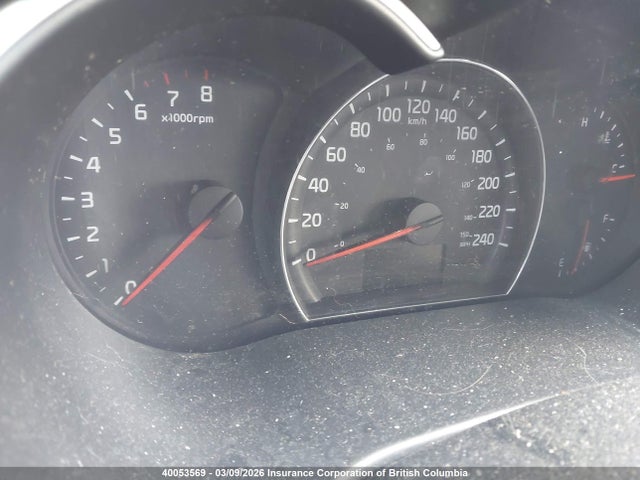 5XYKTDA75FG585146 KIA SORENTO LX