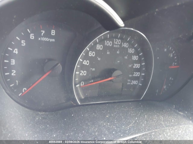 5XYKTDA75FG585146 KIA SORENTO LX