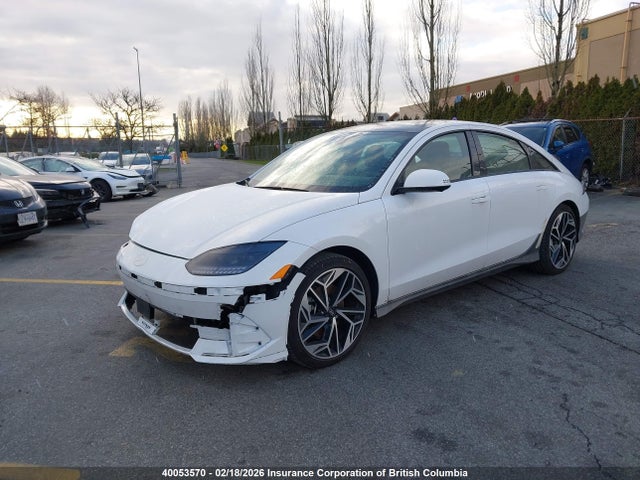 KMHM54AC9PA047837 Hyundai Ioniq