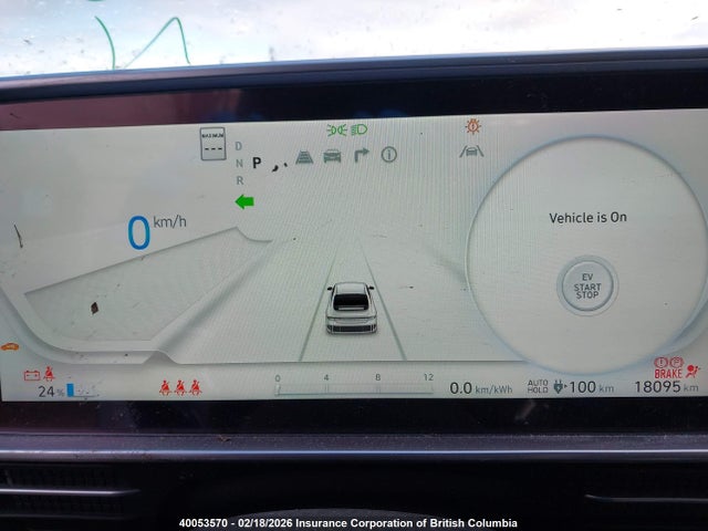 KMHM54AC9PA047837 Hyundai Ioniq