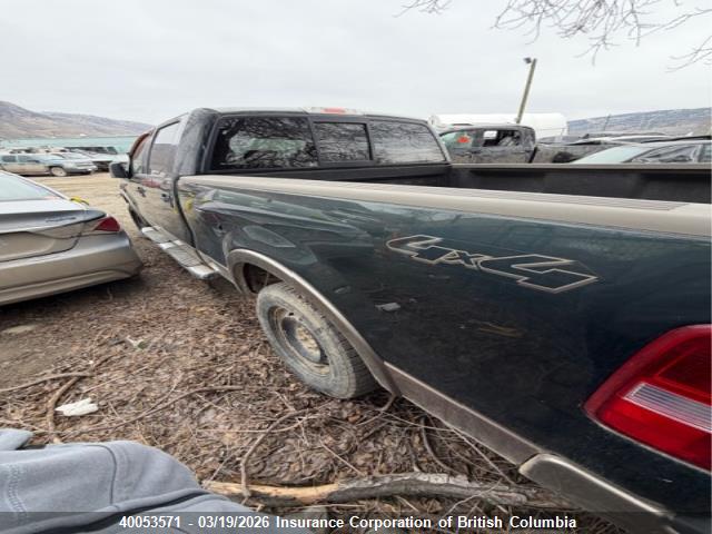 40053571 :رقم المزاد ، 1FTPW14576KC28437 vin ، 2006 Ford F150 مزاد بيع