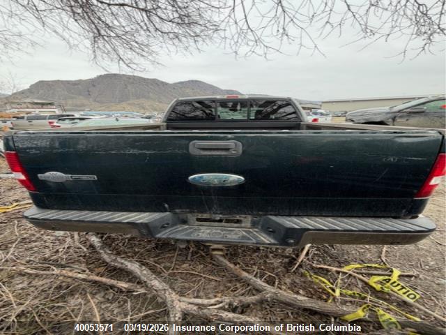 40053571 :رقم المزاد ، 1FTPW14576KC28437 vin ، 2006 Ford F150 مزاد بيع