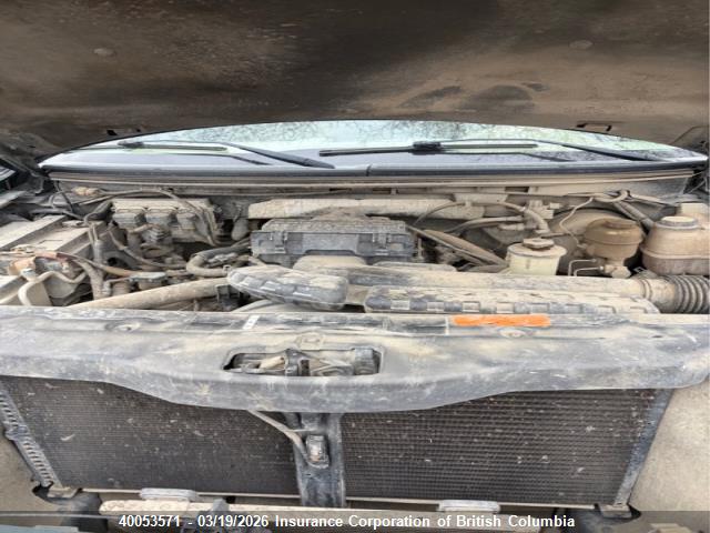 40053571 :رقم المزاد ، 1FTPW14576KC28437 vin ، 2006 Ford F150 مزاد بيع