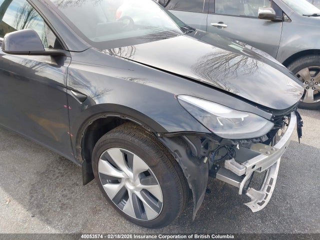 7SAYGDED8RF993136 Tesla Model Y