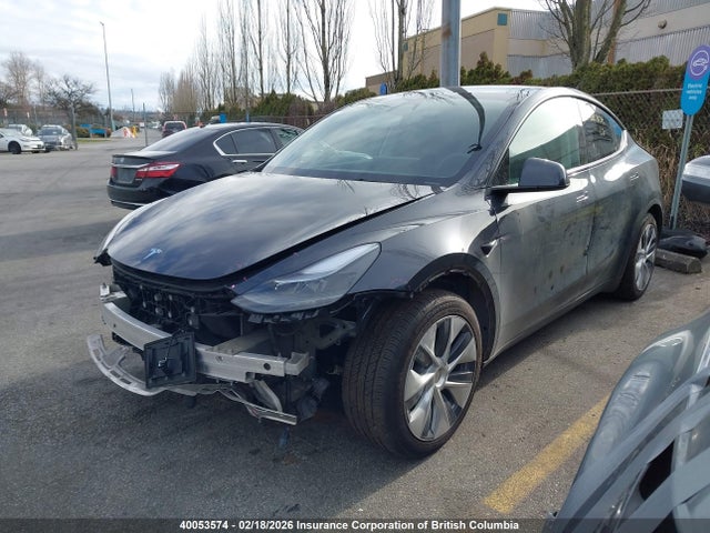 7SAYGDED8RF993136 Tesla Model Y