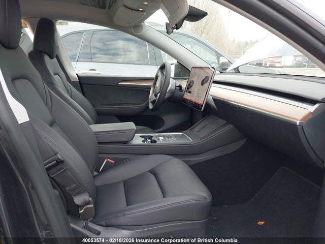 7SAYGDED8RF993136 Tesla Model Y