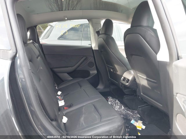 7SAYGDED8RF993136 Tesla Model Y