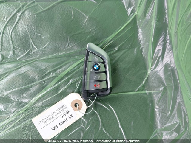 BMW 540I 2023 WBA73BJ06PCL76837 Image 11