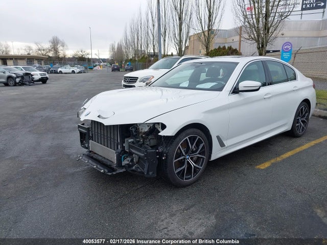BMW 540I 2023 WBA73BJ06PCL76837 Image 2