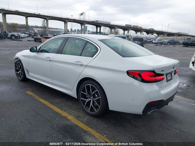 BMW 540I 2023 WBA73BJ06PCL76837 Image 3