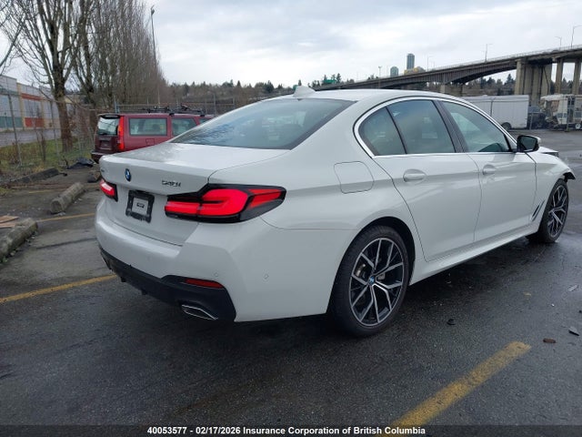BMW 540I 2023 WBA73BJ06PCL76837 Image 4