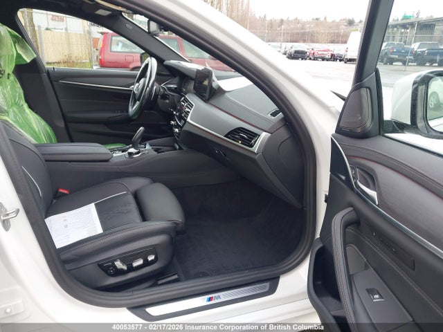 BMW 540I 2023 WBA73BJ06PCL76837 Image 5