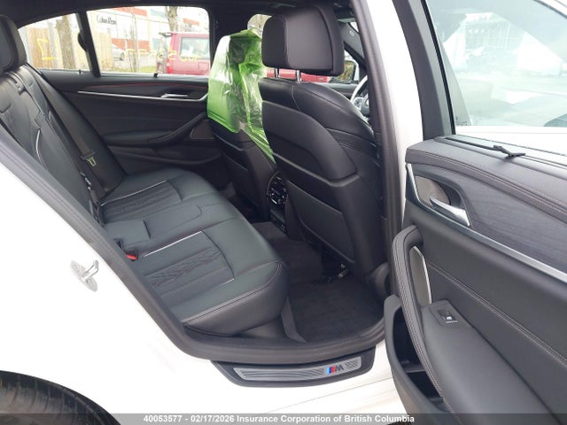 BMW 540I 2023 WBA73BJ06PCL76837 Image 8