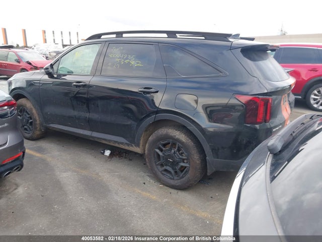 5XYRKDJF3RG283514 KIA Sorento 2.5t X-line Limited W/black Interior/2.5t X-line Limited W/olive Brown Interior/2.5t X-pro W