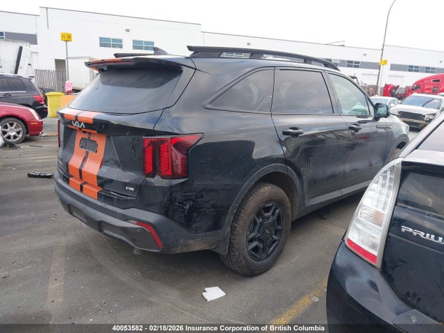 5XYRKDJF3RG283514 KIA Sorento 2.5t X-line Limited W/black Interior/2.5t X-line Limited W/olive Brown Interior/2.5t X-pro W