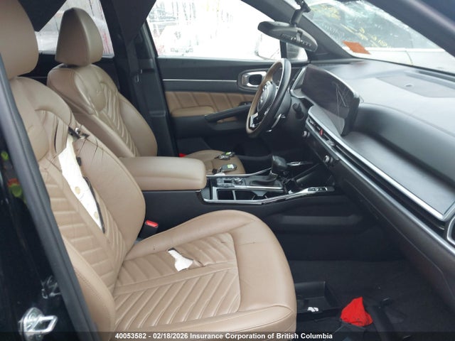 5XYRKDJF3RG283514 KIA Sorento 2.5t X-line Limited W/black Interior/2.5t X-line Limited W/olive Brown Interior/2.5t X-pro W