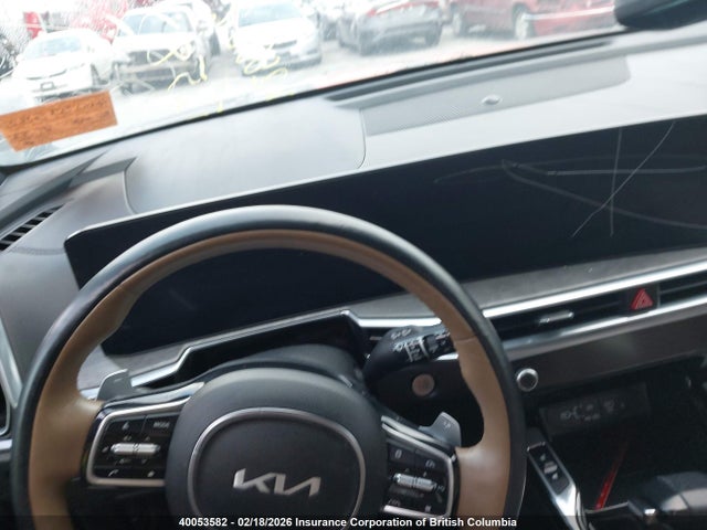 5XYRKDJF3RG283514 KIA Sorento 2.5t X-line Limited W/black Interior/2.5t X-line Limited W/olive Brown Interior/2.5t X-pro W
