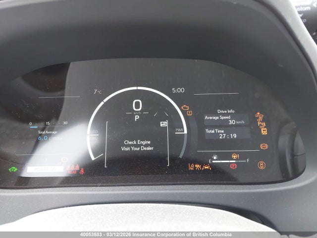 2025 Lexus Ux 300h მანქანა იყიდება აუქციონზე, vin: JTHUCJDH0S2011150, აუქციონის ნომერი: 40053583