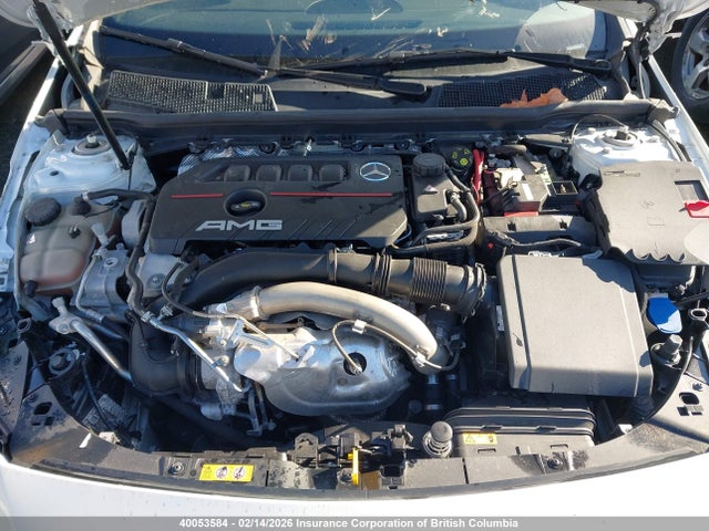 Mercedes-Benz A 35 4mtic 2021 W1K3F5BB9MJ317255 Image 10