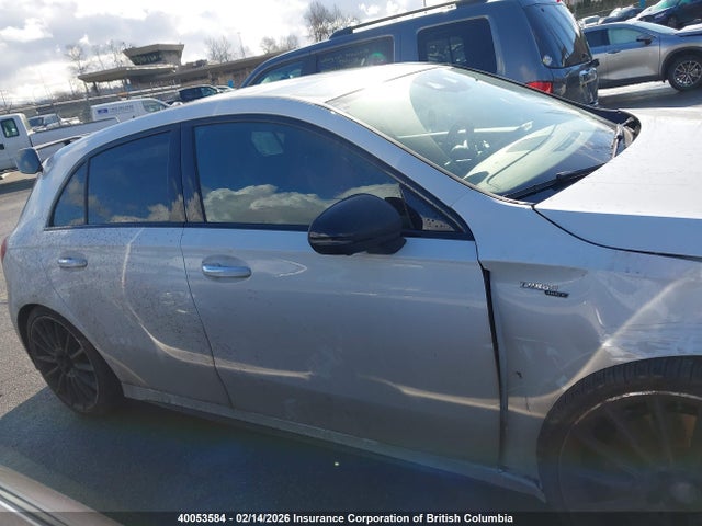 Mercedes-Benz A 35 4mtic 2021 W1K3F5BB9MJ317255 Image 12