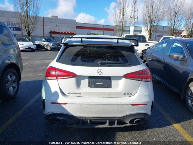 Mercedes-Benz A 35 4mtic 2021 W1K3F5BB9MJ317255 Image 15