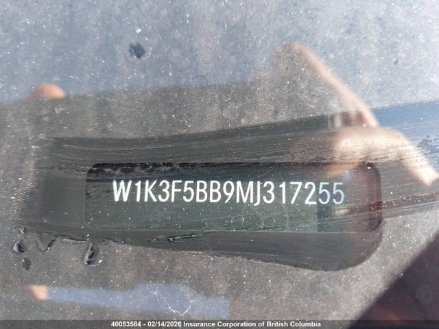 Mercedes-Benz A 35 4mtic 2021 W1K3F5BB9MJ317255 Image 17