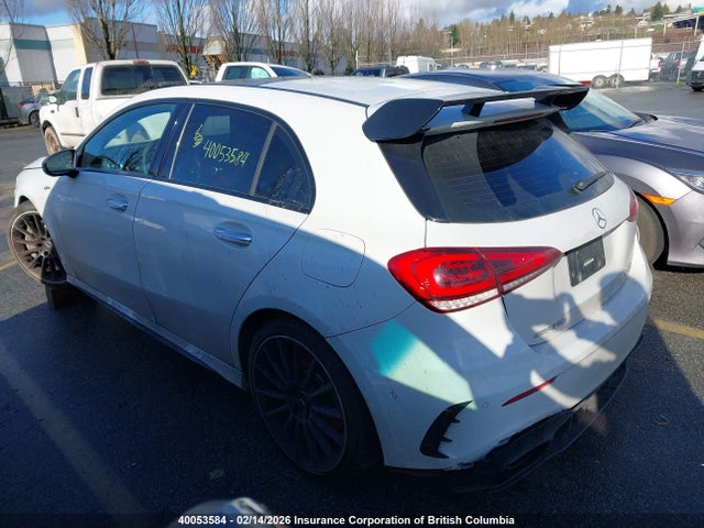 Mercedes-Benz A 35 4mtic 2021 W1K3F5BB9MJ317255 Image 3