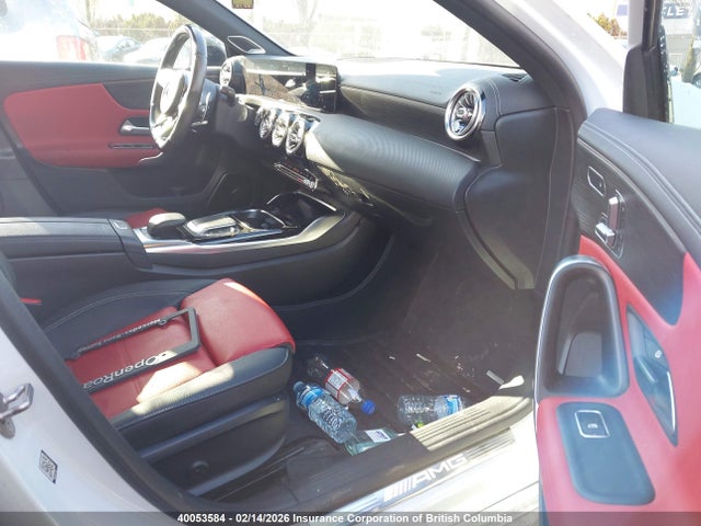 Mercedes-Benz A 35 4mtic 2021 W1K3F5BB9MJ317255 Image 5