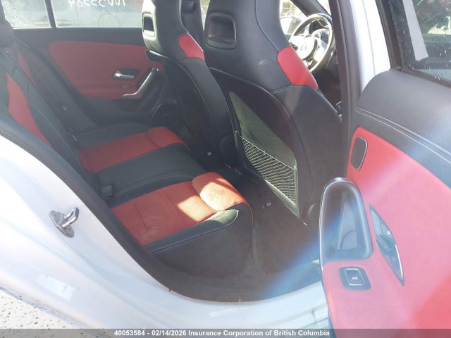 Mercedes-Benz A 35 4mtic 2021 W1K3F5BB9MJ317255 Image 8
