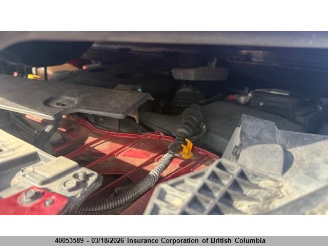 40053589 :رقم المزاد ، 1FMCU9J96HUB18427 vin ، 2017 Ford Escape Titanium مزاد بيع