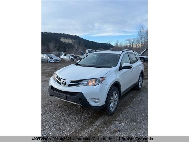 Toyota RAV4 2015 2T3DFREV2FW342983 Image 2