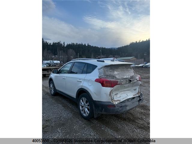 Toyota RAV4 2015 2T3DFREV2FW342983 Image 3
