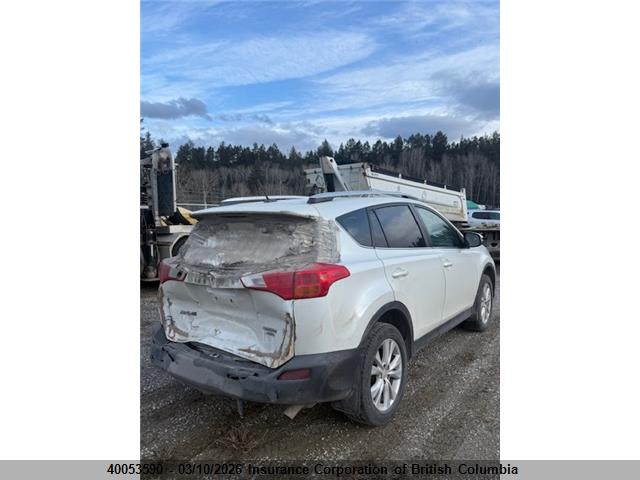 Toyota RAV4 2015 2T3DFREV2FW342983 Image 4