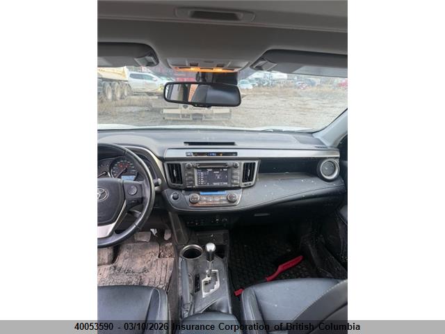 Toyota RAV4 2015 2T3DFREV2FW342983 Image 5