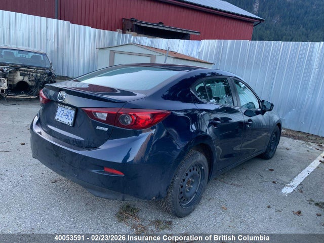 JM1BM1V74E1165155 Mazda 3 Mazda Gs-sky