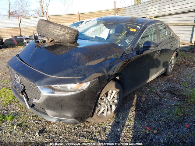 JM1BPABM5S1759489 Mazda 3 Select Sport
