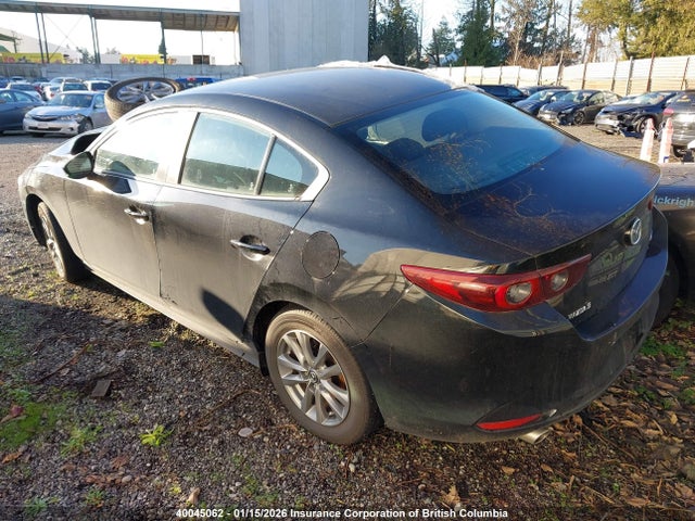 JM1BPABM5S1759489 Mazda 3 Select Sport